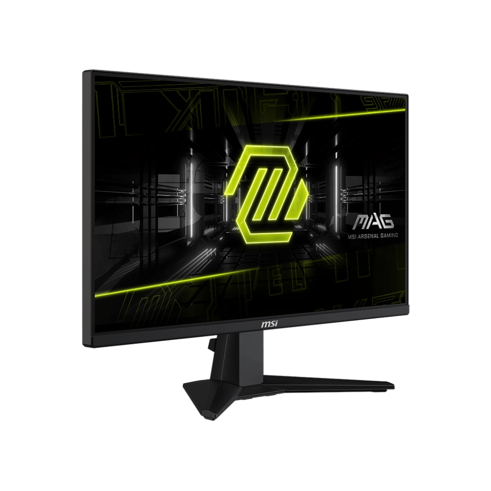 MSI LED Monitor 25" FHD IPS 200Hz For Gaming with HDMI | DP (255F E20) view 2